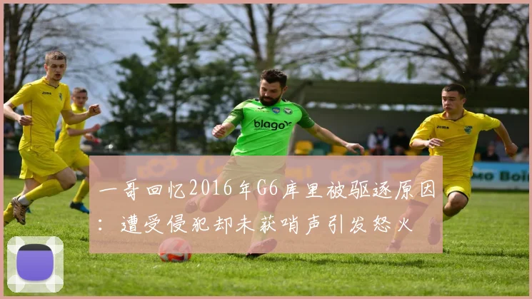 一哥回忆2016年G6库里被驱逐原因：遭受侵犯却未获哨声引发怒火