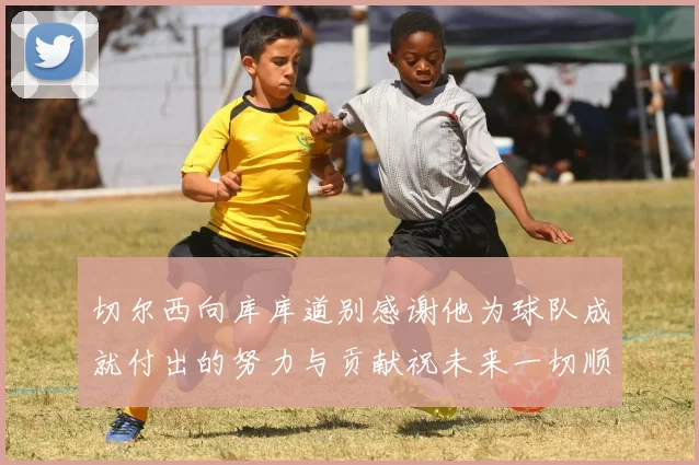 切尔西向库库道别感谢他为球队成就付出的努力与贡献祝未来一切顺利