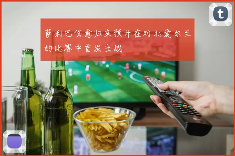 萨利巴伤愈归来预计在对北爱尔兰的比赛中首发出战